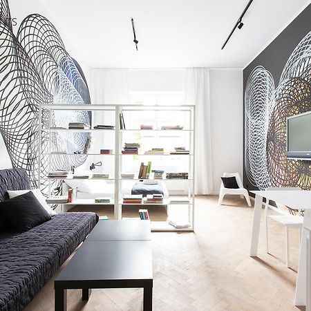 Boom Apartments Cracovia Exterior foto