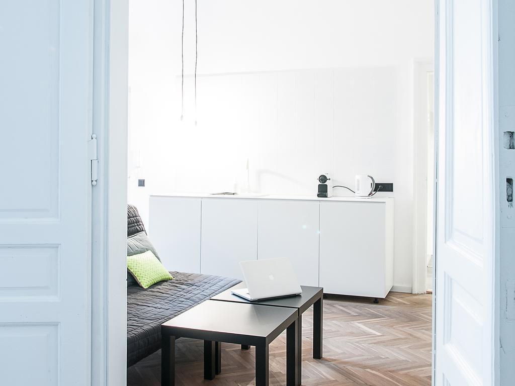 Boom Apartments Cracovia Habitación foto