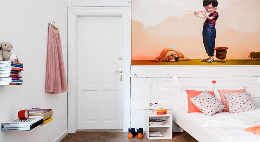 Boom Apartments Cracovia Habitación foto