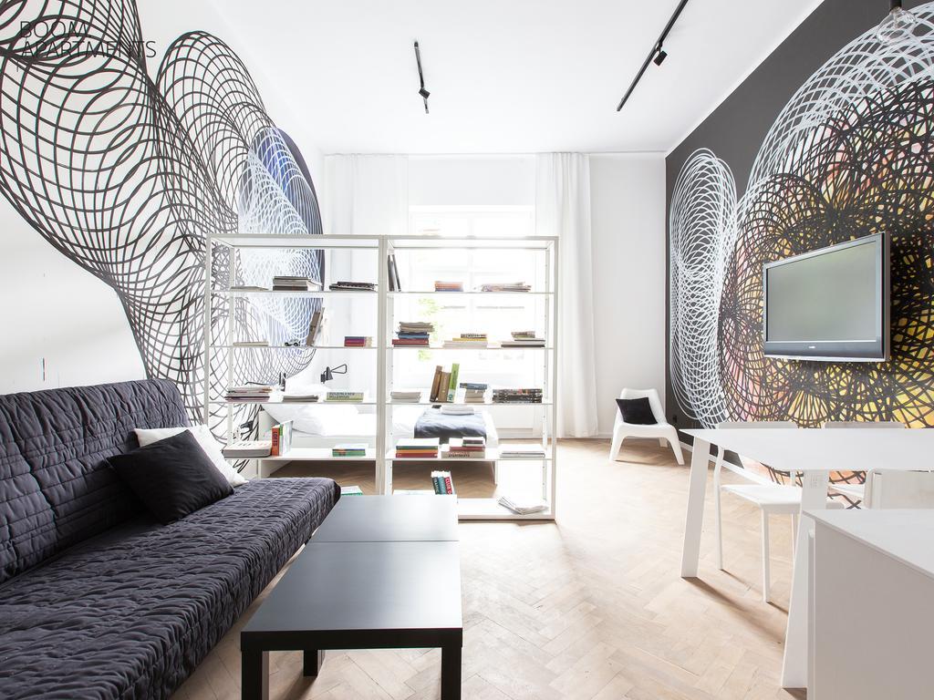 Boom Apartments Cracovia Exterior foto