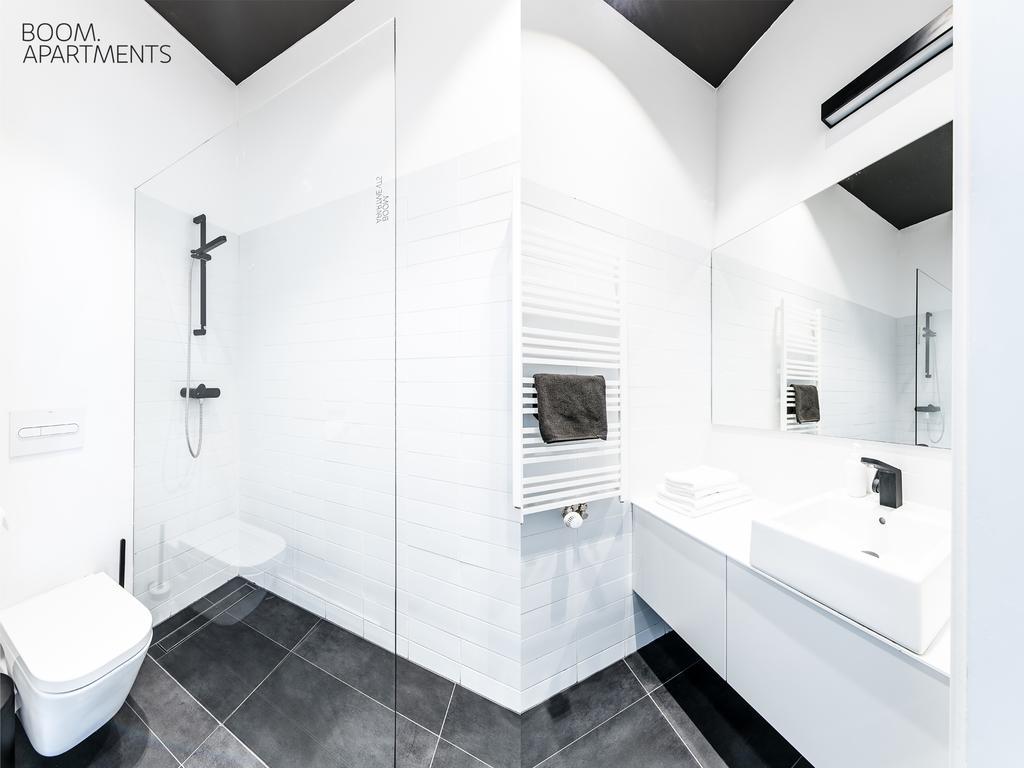 Boom Apartments Cracovia Exterior foto