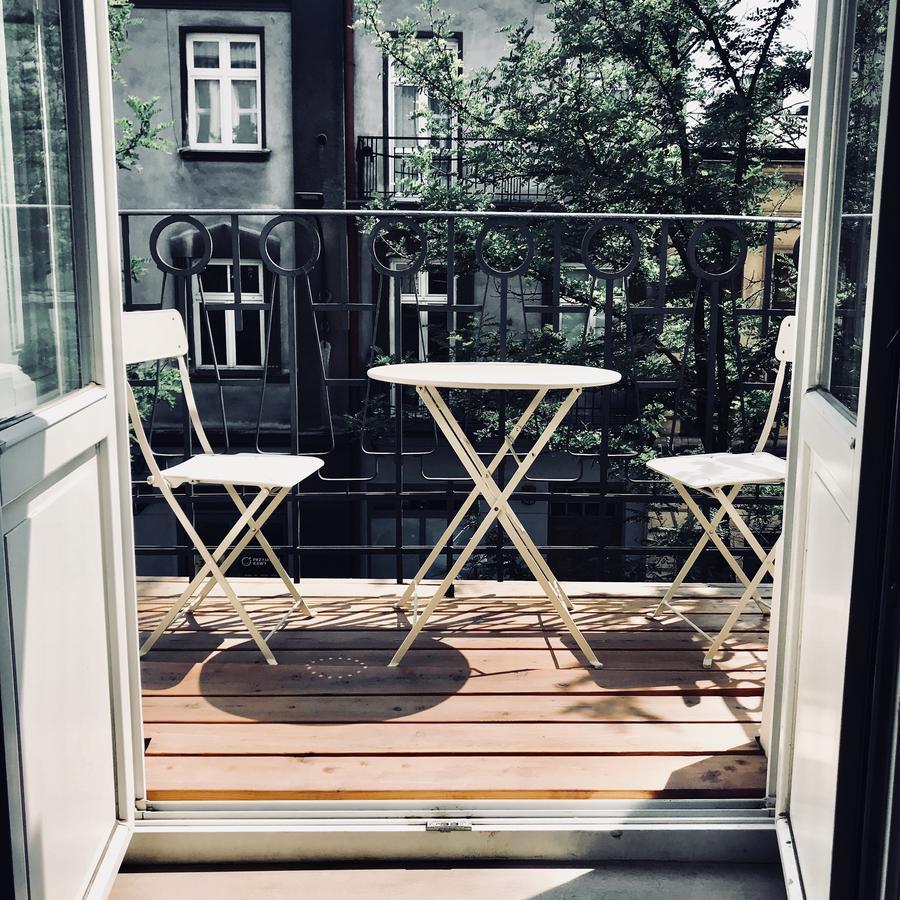 Boom Apartments Cracovia Exterior foto