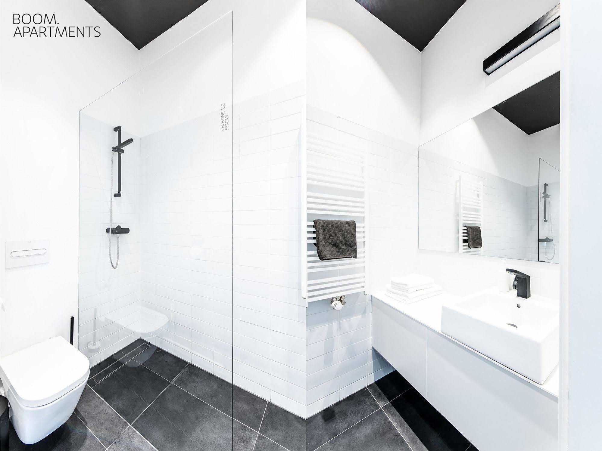 Boom Apartments Cracovia Exterior foto