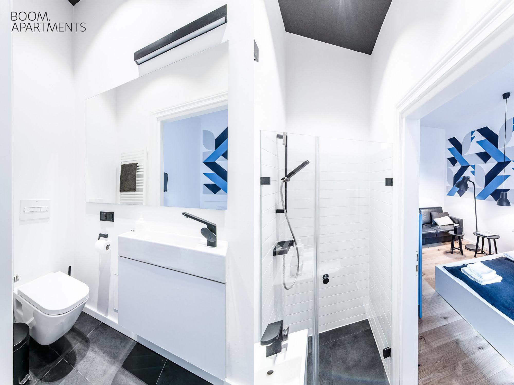Boom Apartments Cracovia Exterior foto