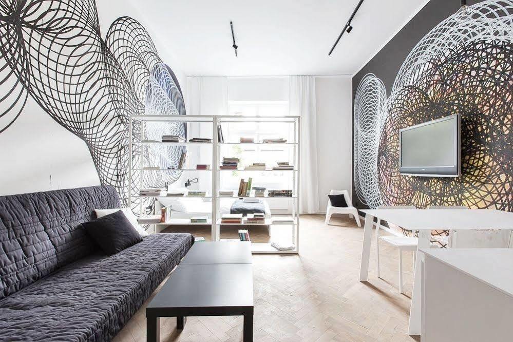 Boom Apartments Cracovia Exterior foto