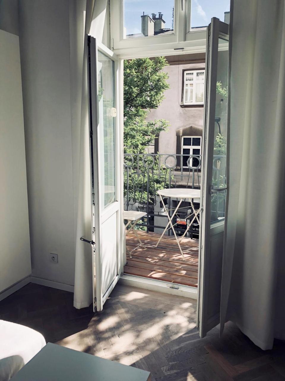 Boom Apartments Cracovia Exterior foto
