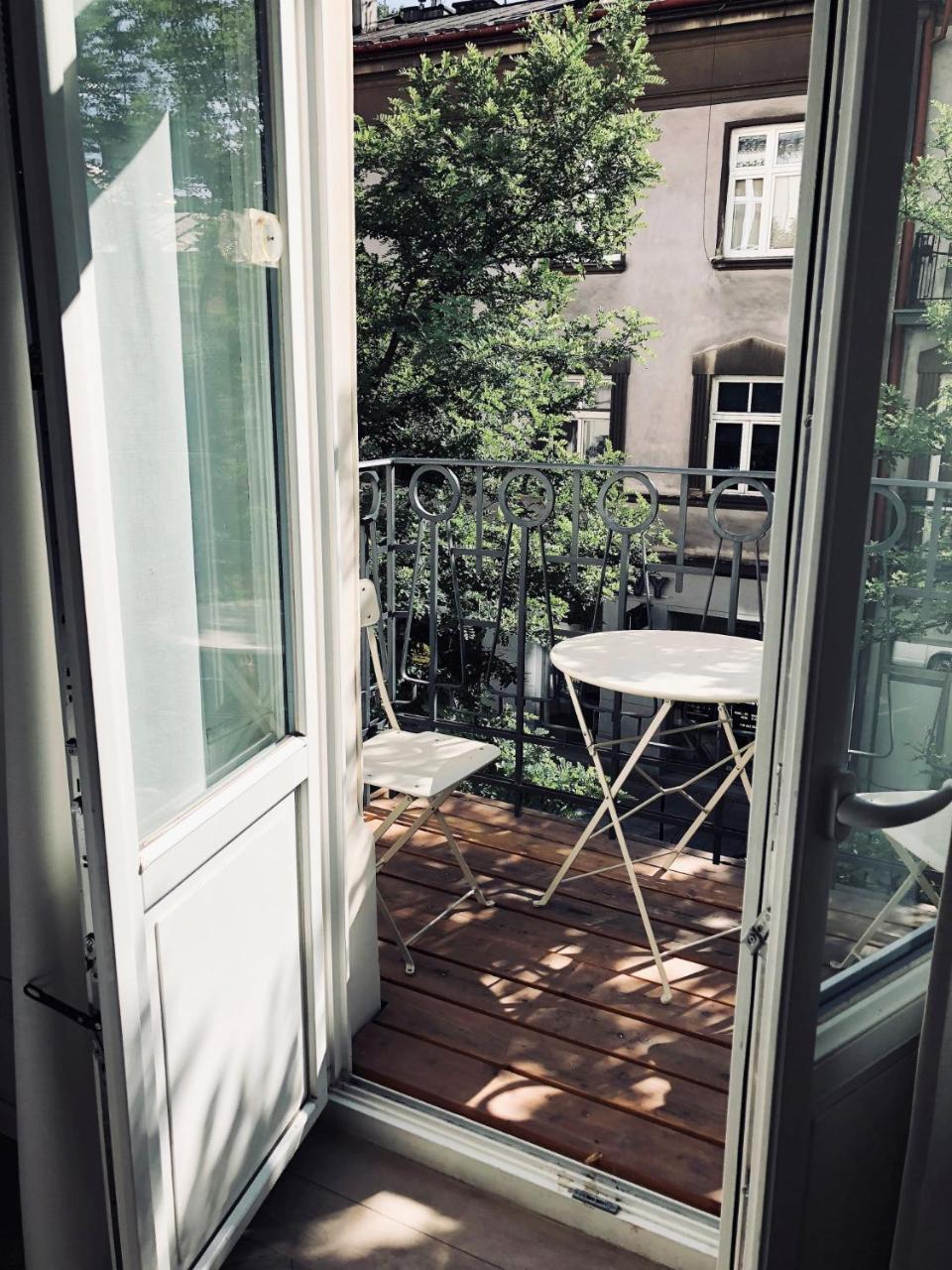 Boom Apartments Cracovia Exterior foto