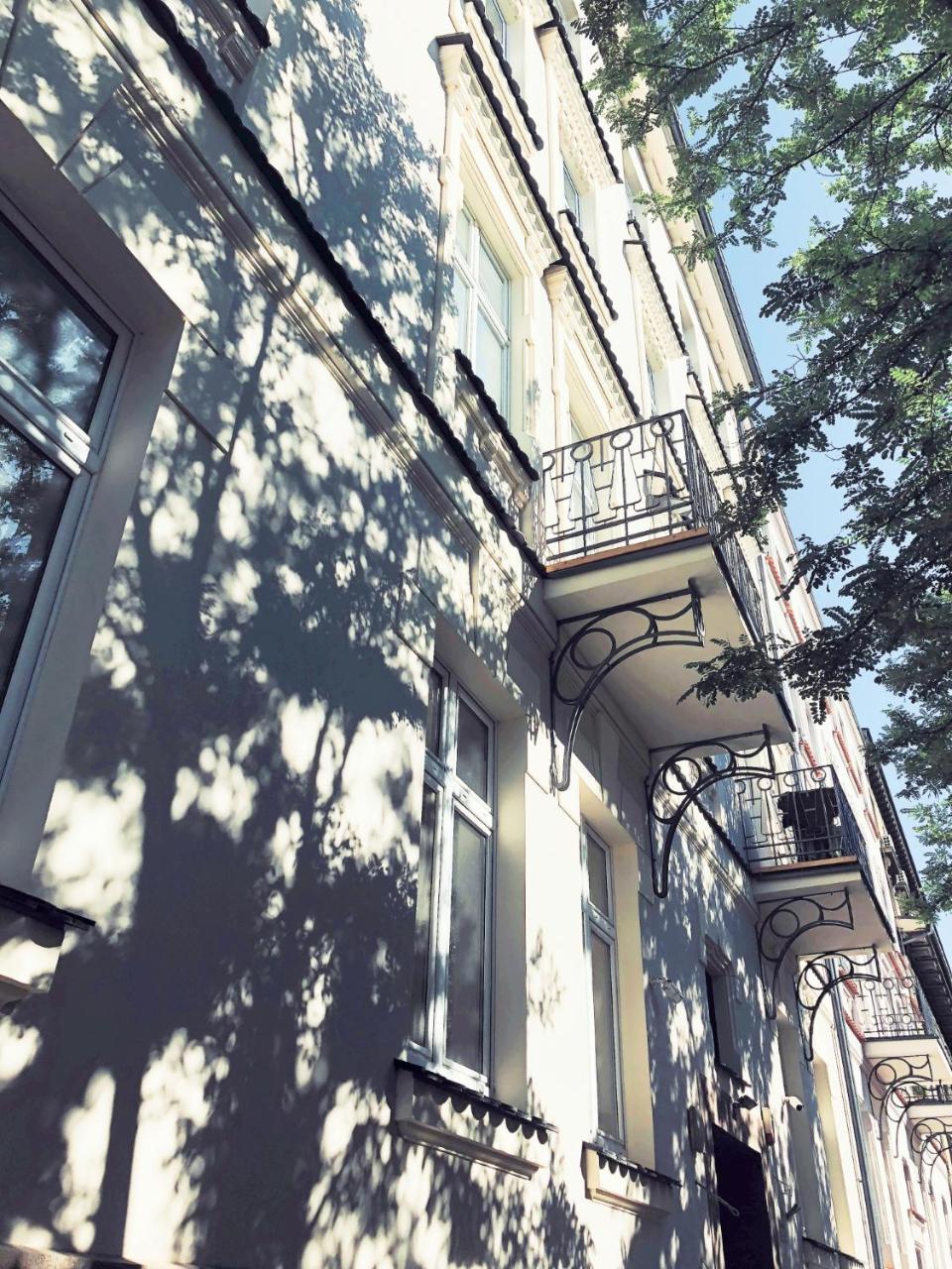 Boom Apartments Cracovia Exterior foto