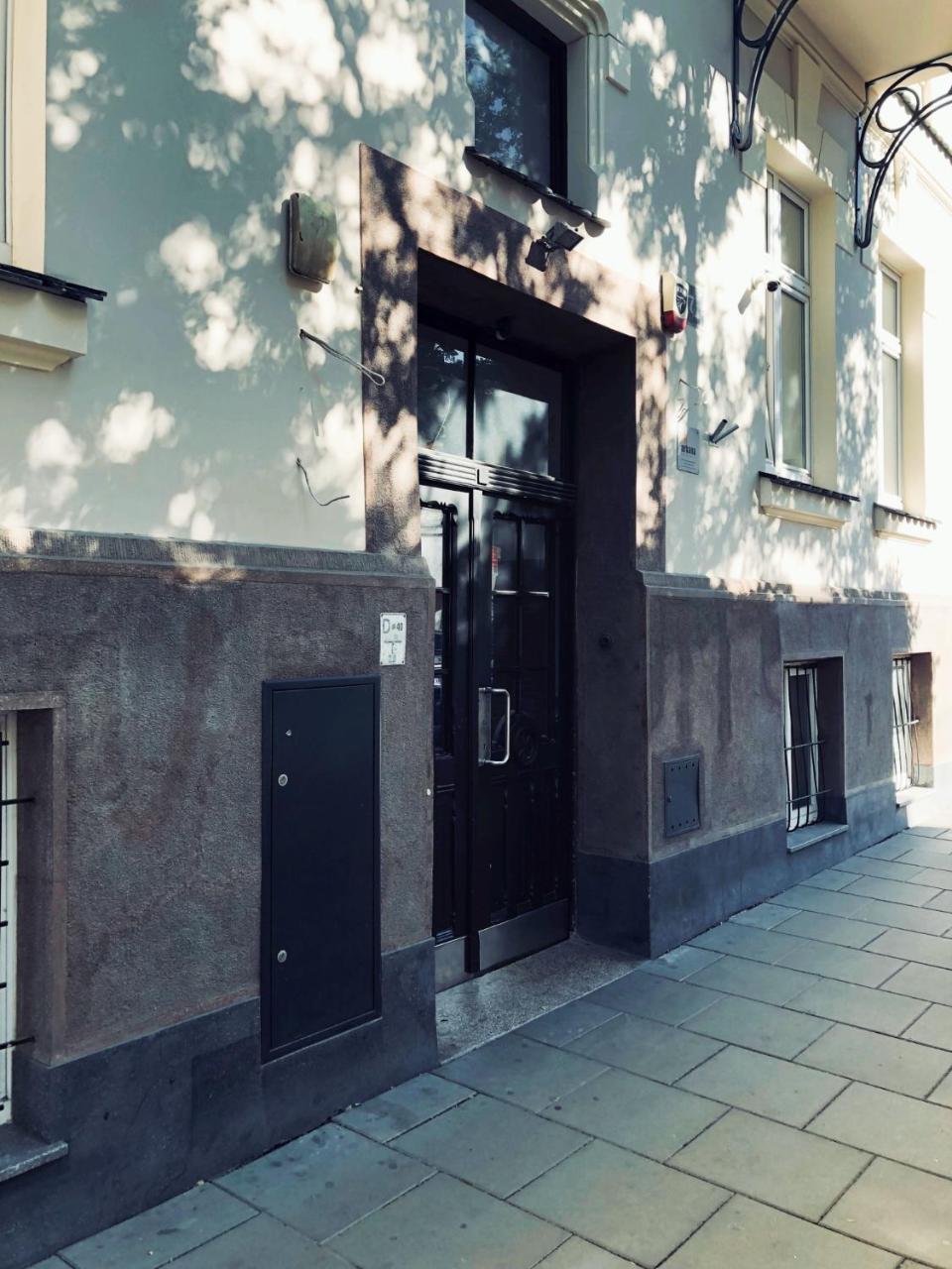 Boom Apartments Cracovia Exterior foto
