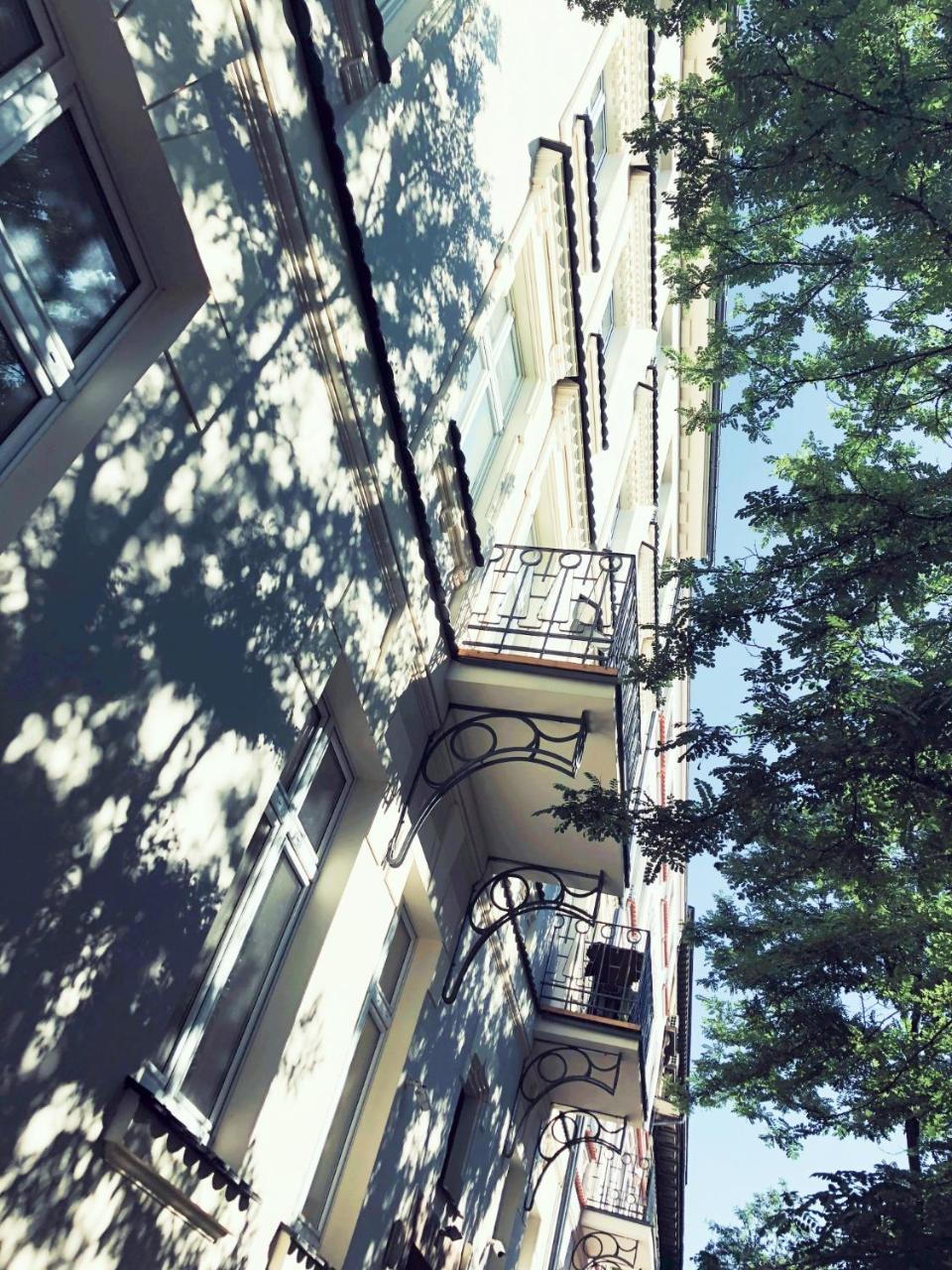 Boom Apartments Cracovia Exterior foto