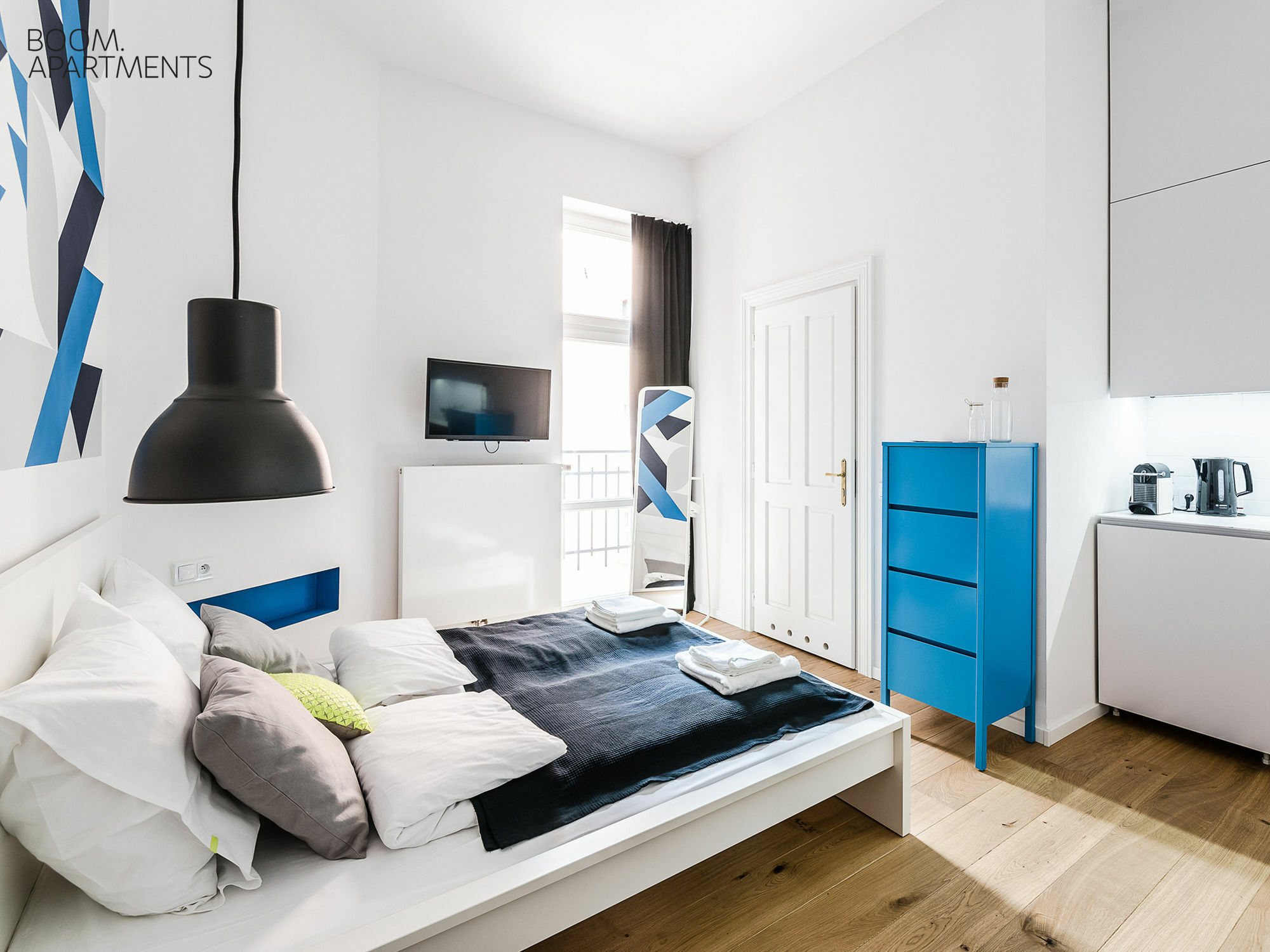 Boom Apartments Cracovia Exterior foto