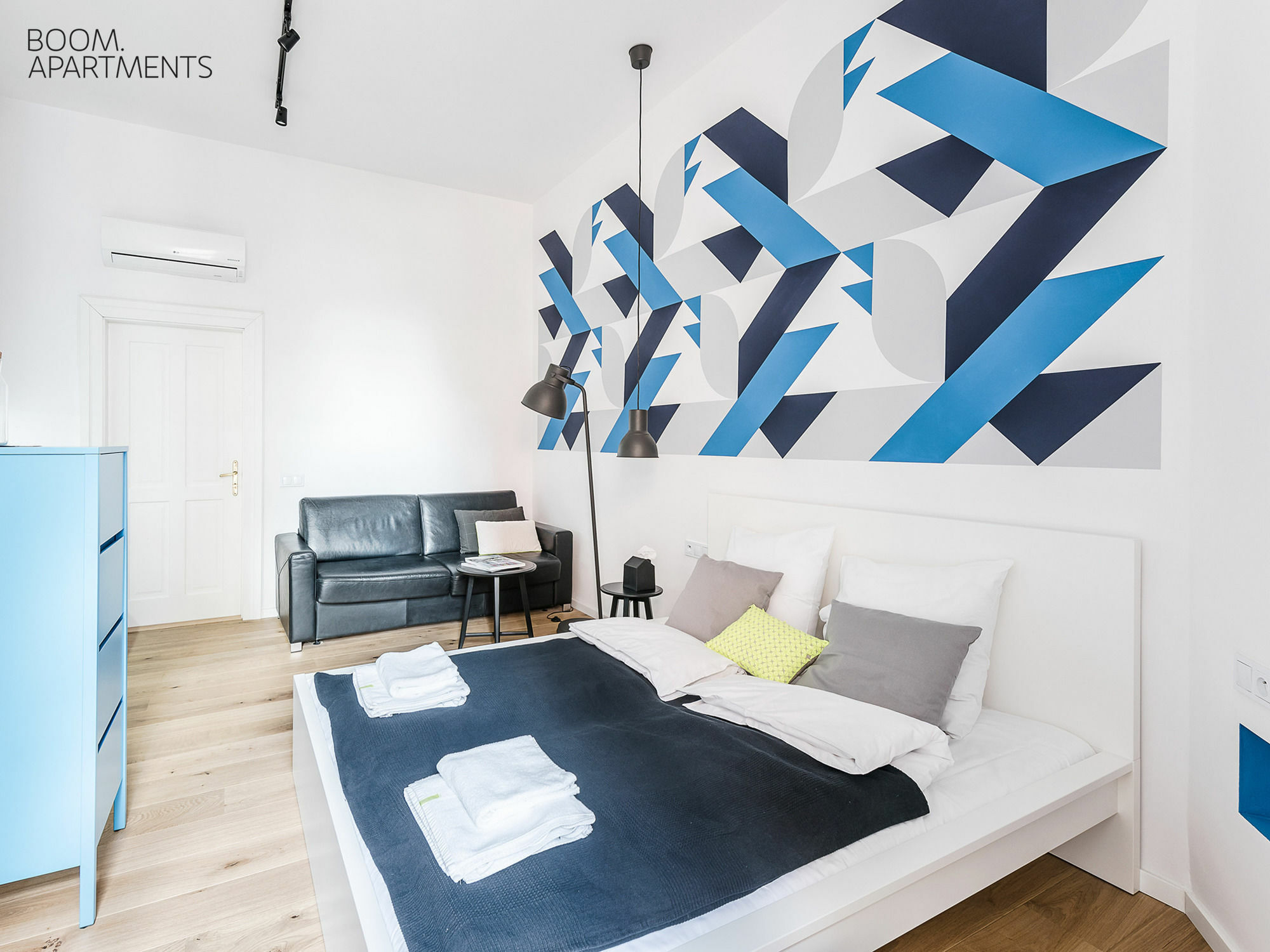 Boom Apartments Cracovia Exterior foto