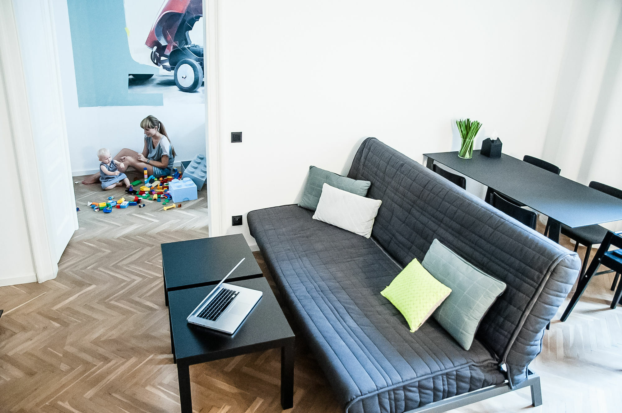 Boom Apartments Cracovia Exterior foto