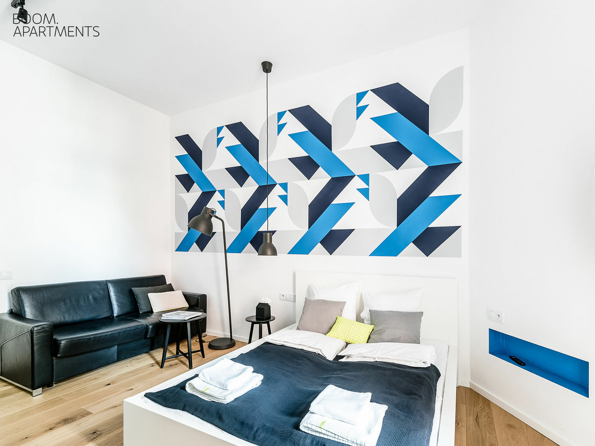 Boom Apartments Cracovia Exterior foto