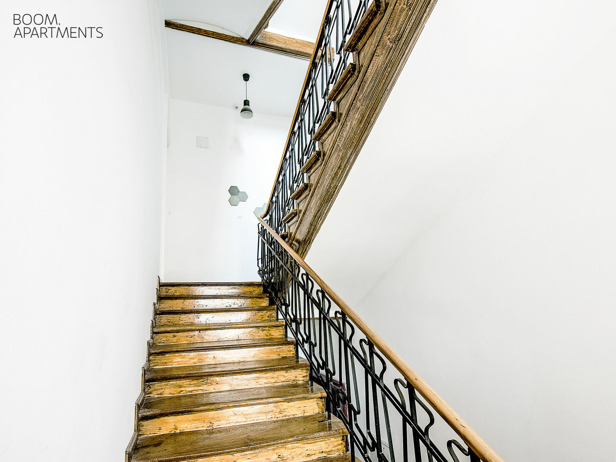 Boom Apartments Cracovia Exterior foto