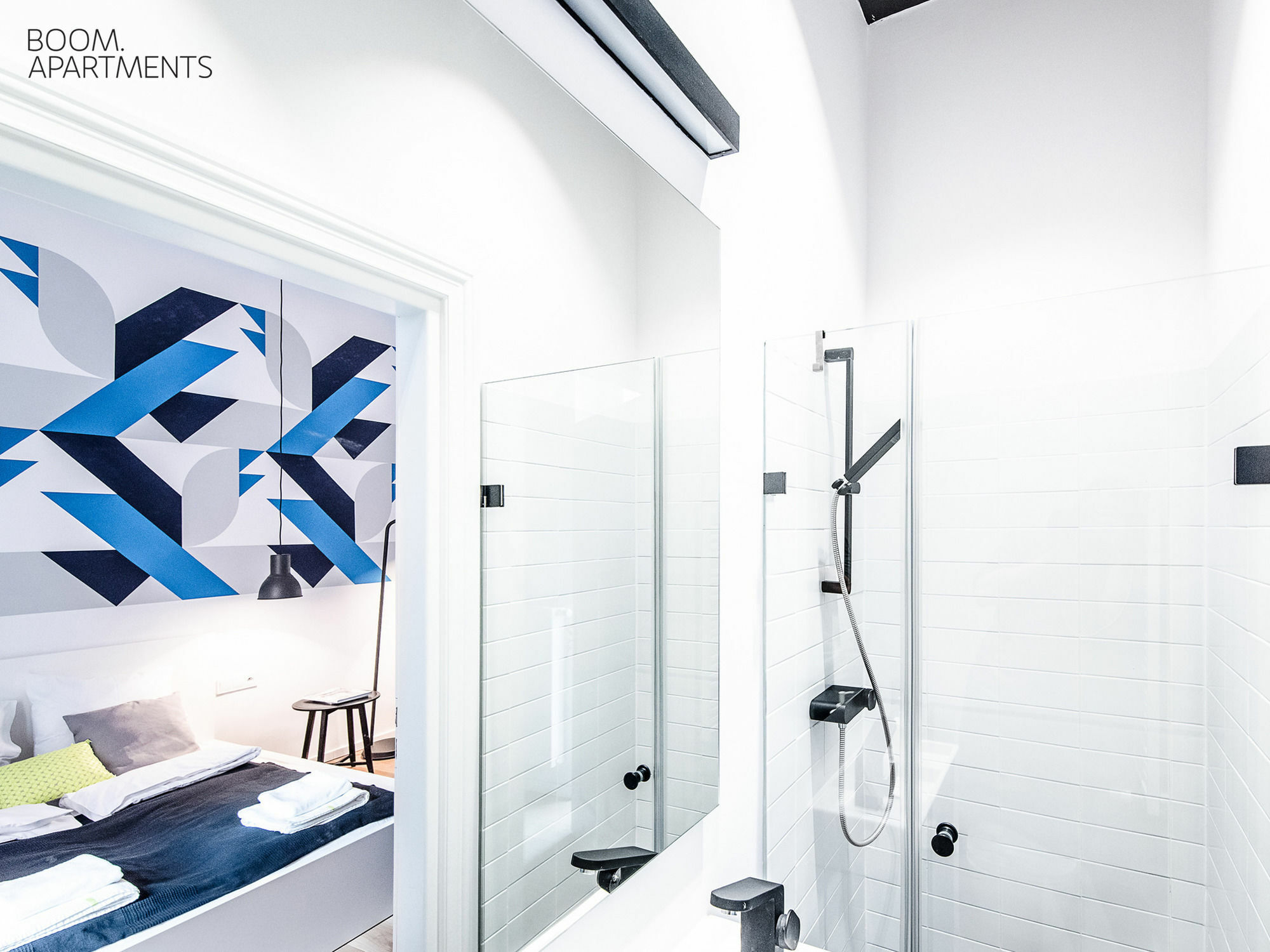 Boom Apartments Cracovia Exterior foto